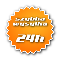 Wysyłka 24h