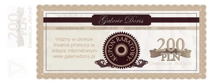 Kupon rabatowy 200 zł